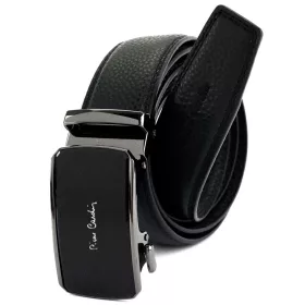 Pierre Cardin 655 HY09 férfi bőr öv 130 x 3.5 cm