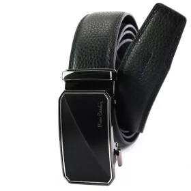 Pierre Cardin 658 HY09 férfi bőr öv 120 x 3.5 cm