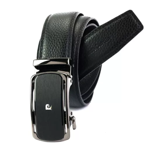 Pierre Cardin 659 HY09 férfi bőr öv 135 x 3.5 cm