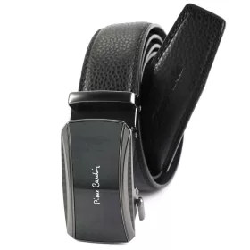 Pierre Cardin 660 HY09 férfi bőr öv 120 x 3.5 cm