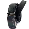 Pierre Cardin 662 HY09 férfi bőr öv 135 x 3.5 cm