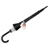 RST 5057 / RST908-3D fekete esernyő 81 x 100 cm