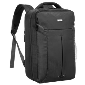   Peterson PTN BOCIAN szürke hátizsák - WizzAir, Ryanair kézipoggyász 40 x 25 x 20 cm