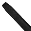 Nordee BA004 férfi fekete automata bőr öv 125 x 3,5 cm