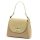 Luka 25-050 bézs női bőr kézitáska, válltáska 23 x 17 x 9 cm