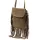 Luka 25-048 drapp női bőr mobiltartó, válltáska 16 x 21 x 5 cm