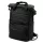 B.Cavalli BC1399 fekete rolltop hátizsák 32 x 45 x 18 cm