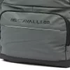 B.Cavalli BC1399 szürke rolltop hátizsák 32 x 45 x 18 cm