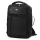 B.Cavalli BC1283 uniszex fekete hátizsák, laptop tartóval 15,6" 33 x 44 x 14 cm