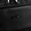 B.Cavalli BC1283 uniszex fekete hátizsák, laptop tartóval 15,6" 33 x 44 x 14 cm
