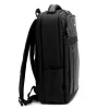 B.Cavalli BC1283 uniszex fekete hátizsák, laptop tartóval 15,6" 33 x 44 x 14 cm
