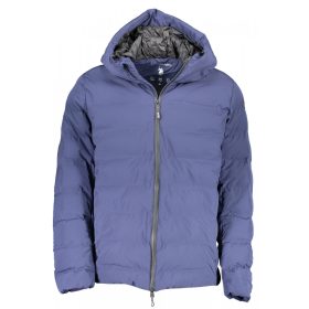 U.S. POLO férfi kék kabát 54