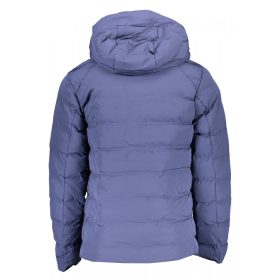 U.S. POLO férfi kék kabát 54