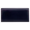 EL FORREST 946-340 RFID női fekete bőr pénztárca 18.5 x 9.5 x 3.5 cm
