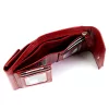 EL FORREST 936-480 RFID piros női bőr pénztárca 12 x 9 x 3 cm