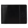 EL FORREST 851/A-61 RFID fekete férfi bőr pénztárca 11 x 8 x 2.5 cm