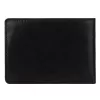 EL FORREST 851/A-61 RFID fekete férfi bőr pénztárca 11 x 8 x 2.5 cm