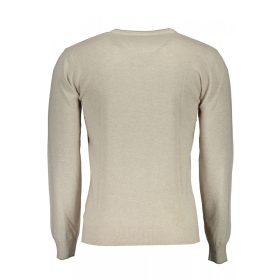 U.S. POLO férfi bézs hosszú ujjú felső 2XL