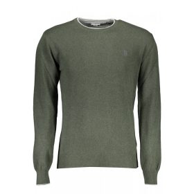 U.S. POLO férfi zöld pulcsi, dzeki XL