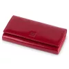 VerMari 64003-10202D-R piros női bőr pénztárca 16.5 x 9 x 3.5 cm