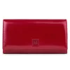 VerMari 64003-10202D-R piros női bőr pénztárca 16.5 x 9 x 3.5 cm
