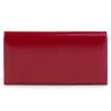 VerMari 72037-10202D-R piros női bőr pénztárca 18.5 x 9.5 x 3.5 cm