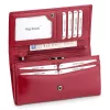 VerMari 72062-10202D-R piros női bőr pénztárca 18.5 x 9 x 3 cm