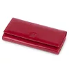 VerMari 72062-10202D-R piros női bőr pénztárca 18.5 x 9 x 3 cm