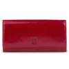VerMari 72062-10202D-R piros női bőr pénztárca 18.5 x 9 x 3 cm