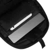 Peterson PTN-63105-6371 fekete hátizsák, laptop tartóval 15,6"  33 x 45 x 8 cm