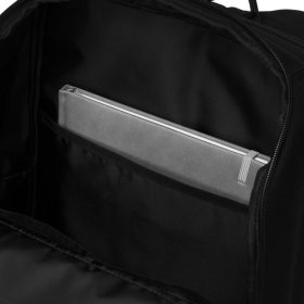   Peterson PTN-63107 fekete hátizsák, laptop tartóval 15,6"  35 x 43 x 19 cm