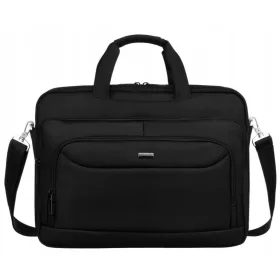   Rovicky R-63101-M1 fekete laptop táska/hátizsák 15,6" 43 x 31 x 12 cm