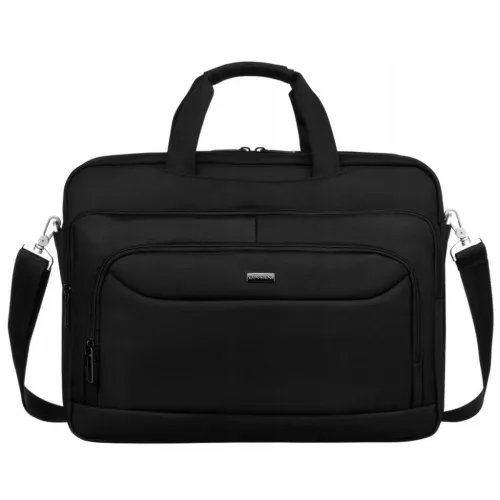 Rovicky R-63101-M1 fekete laptop táska/hátizsák 15,6" 43 x 31 x 12 cm