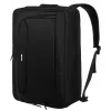 Rovicky R-63101-M1 fekete laptop táska/hátizsák 15,6" 43 x 31 x 12 cm