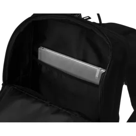   Peterson PTN-63106 fekete üzleti hátizsák, laptop tartóval 15,6"  21 x 43 x 21 cm
