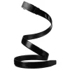 Peterson PTN A017 BLACK férfi bőr öv