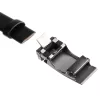 Peterson PTN A010 fekete férfi bőr öv 125 cm
