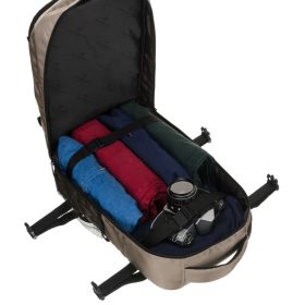   Peterson PTN BIELIK szürke hátizsák - WizzAir, Ryanair kézipoggyász 40 x 25 x 20 cm