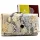 Peterson PTN 42108-SFL bézs női bőr pénztárca 14 x 9 x 3.5 cm