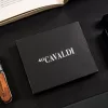 Cavaldi CW1997-NDM fekete női bőr pénztárca, kulcstartó 12 x 9.5 x 1 cm