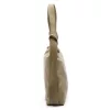 Luka 26-019 DOLLARO drapp női bőr válltáska, hátitáska 40 x 35 x 10 cm