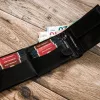 Peterson PTN 304G HUNTER férfi fekete bőr pénztárca 12 x 9.5 x 2.5 cm