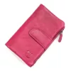 Route 66 CBL2225-GWS magenta női bőr pénztárca 10 x 16 x 3.5 cm