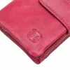 Route 66 CBL2225-GWS magenta női bőr pénztárca 10 x 16 x 3.5 cm