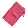 Route 66 CBL2225-GWS magenta női bőr pénztárca 10 x 16 x 3.5 cm