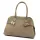Luka 26-006 taupe női bőr válltáska 32 x 22 x 16 cm