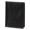 Money Kepper CDD 5601 BIRD fekete férfi bőr pénztárca, sas motívummal10 x 13 x 2.5 cm