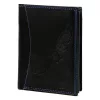 Money Kepper CDD 5601 BIRD fekete férfi bőr pénztárca, sas motívummal 10 x 13 x 2.5 cm