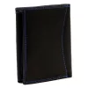 Money Kepper CDD 5601 BIKE fekete férfi bőr pénztárca, motoros motívummal 10 x 13 x 2.5 cm