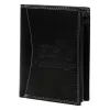 Money Kepper CDD 5601 BIKE fekete férfi bőr pénztárca, motoros motívummal 10 x 13 x 2.5 cm